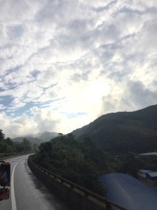 On the road to Kunming