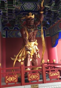 One of the Heavenly Kings