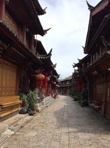 Lijiang Old town