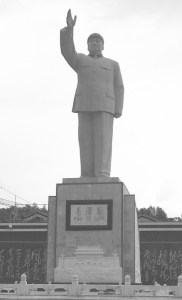 Mao Statue Lijiang