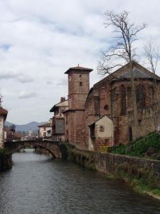 St. Jean Pied de Port