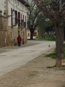 The Streets of Obanos