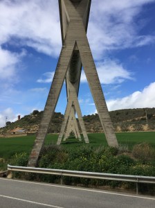 Aqueduct near Cirauqui