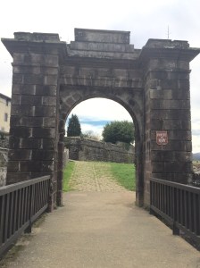 Porte du Roy, Citadelle