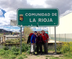 Moving into wine country