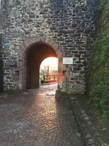 Porte de Saint Jacques