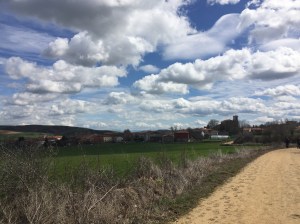 The little hamlet of Villambistia