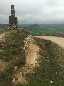 View from the hilltop