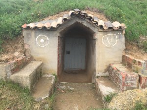 Underground Bodega in Moratinos