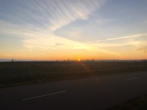 Another beautiful sunrise