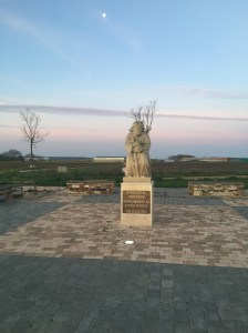 Monument to Peregrinos