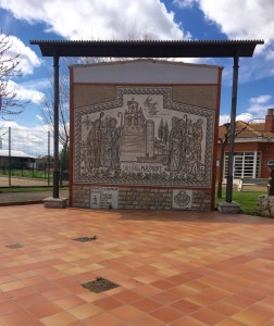 Arrival at Villar de Mazarife