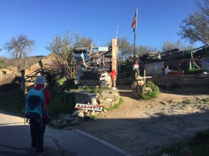 The Albergue of Tomas