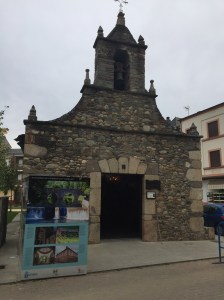 Local museum Cacabelos