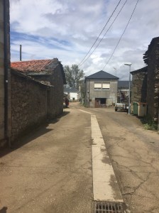 The hamlet of Eirexe