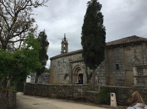 Ingrexa Santa Maria de Melide