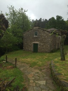 Chapel of Santa Irene