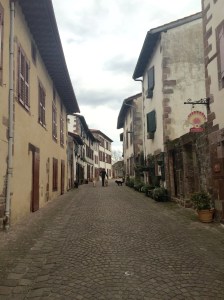 Chemin de la Porte Saint Jacques