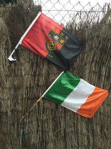 A little piece of Ireland in Larasoana